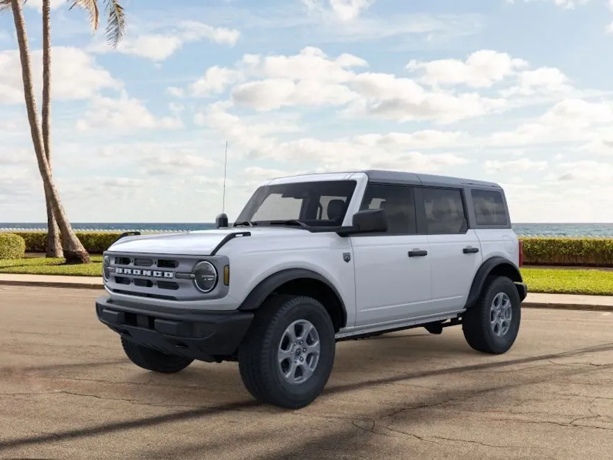 2025 Ford Bronco Big Bend photo 1