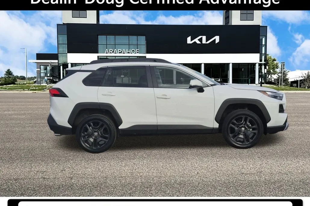 2024 Toyota RAV4 Adventure photo 1