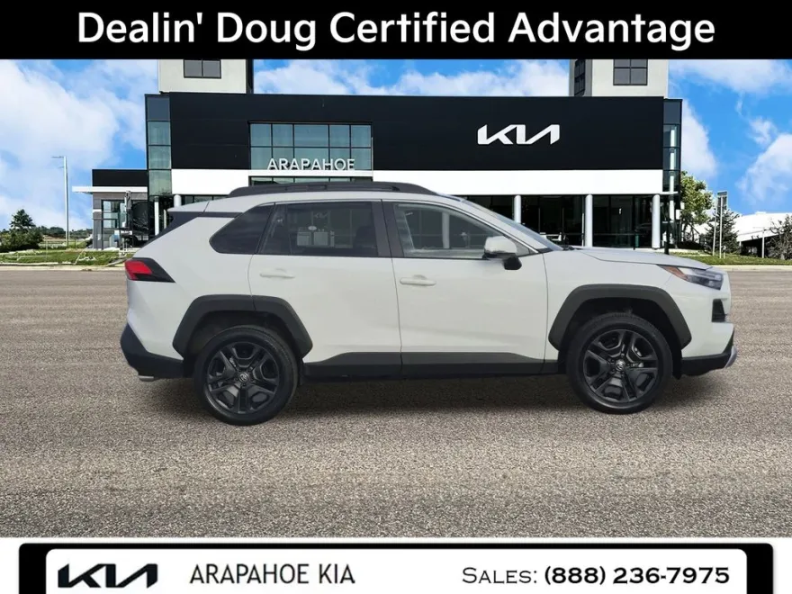 2024 Toyota RAV4 Adventure photo 1