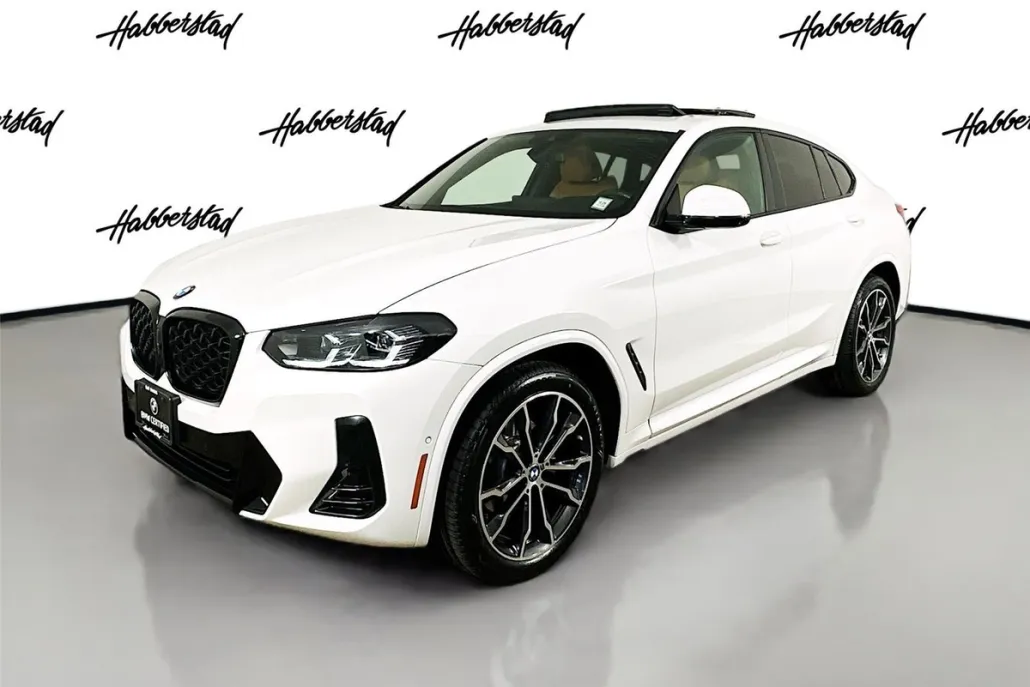 2023 Bmw X4 xDrive30i photo 1