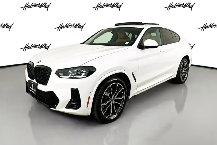 2023 Bmw X4 xDrive30i photo 1
