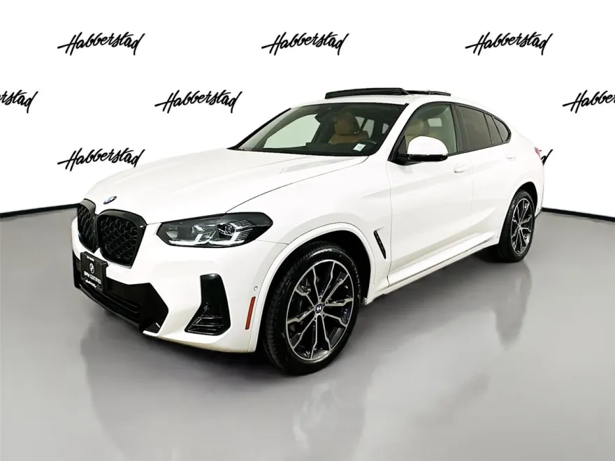 2023 Bmw X4 xDrive30i photo 1