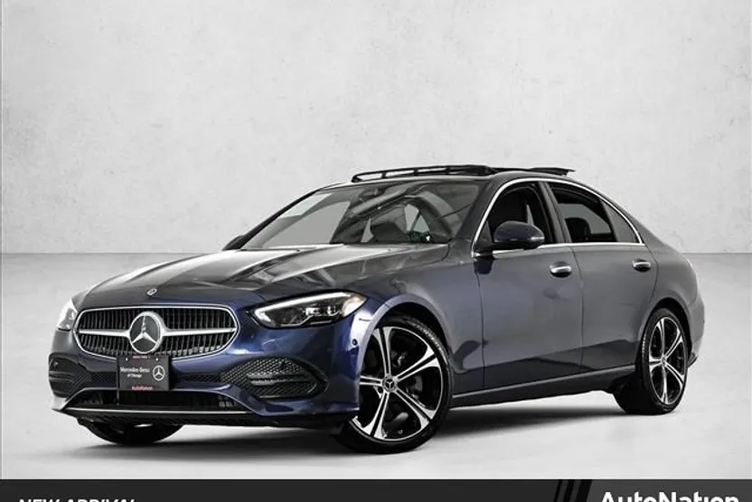 2024 Mercedes Benz C 300 Sedan photo 1