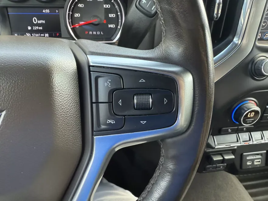 2020 Chevrolet Silverado 1500 LTZ photo 1