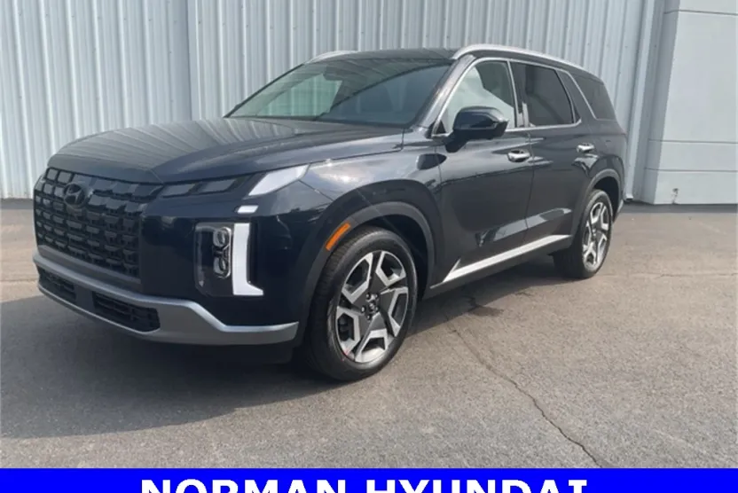 2024 Hyundai Palisade Limited photo 1