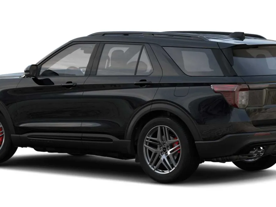 2025 Ford Explorer ST photo 1
