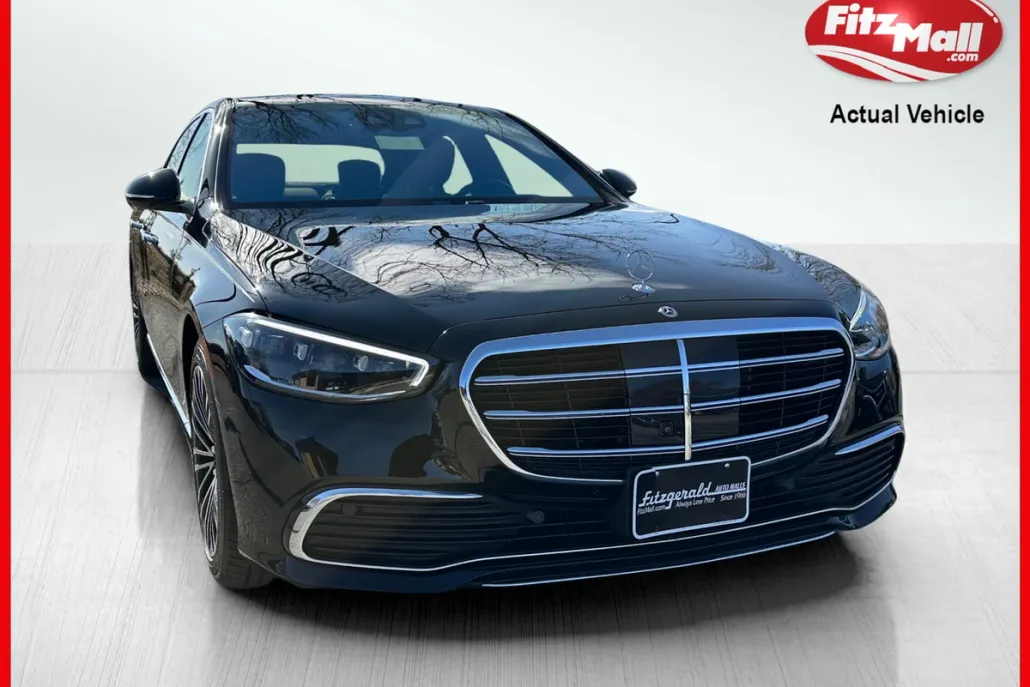 2023 Mercedes Benz S 450 500 4MATIC photo 1