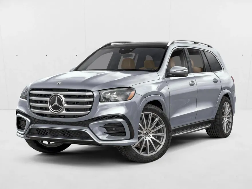 2026 Mercedes Benz GLS 580 4MATIC photo 1