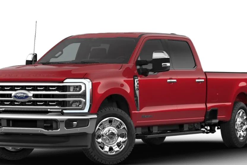 2026 Ford F-350 Lariat photo 1