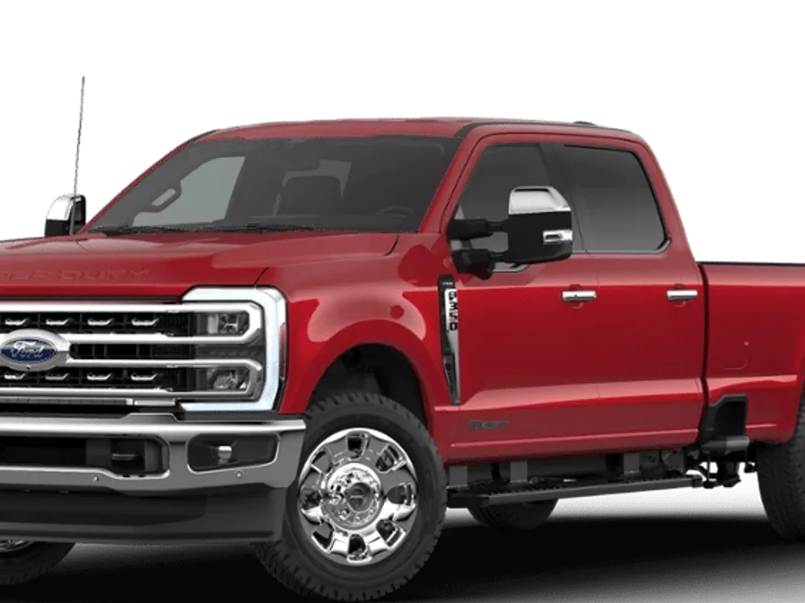 2026 Ford F-350 Lariat photo 1