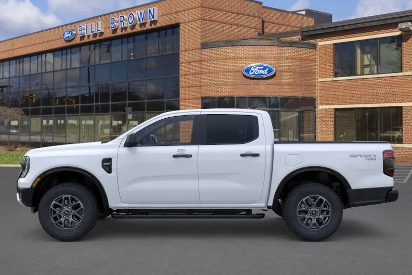 2024 Ford Ranger XLT photo 1