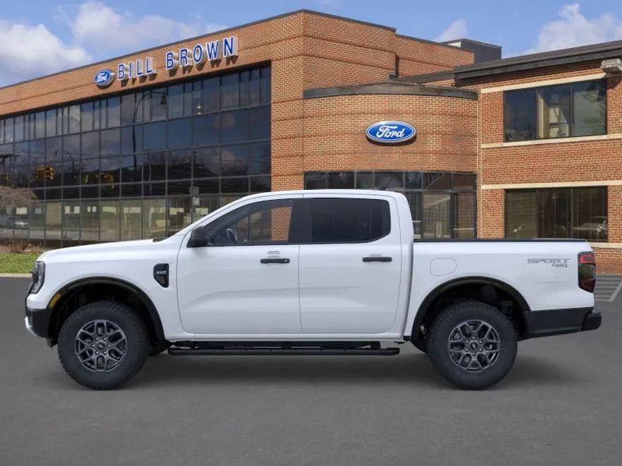 2024 Ford Ranger XLT photo 1