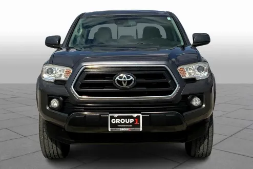 2020 Toyota Tacoma SR5 photo 3