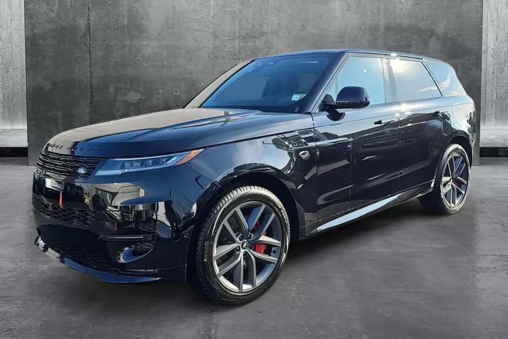 2025 Land Rover Range Rover Sport SE photo 1
