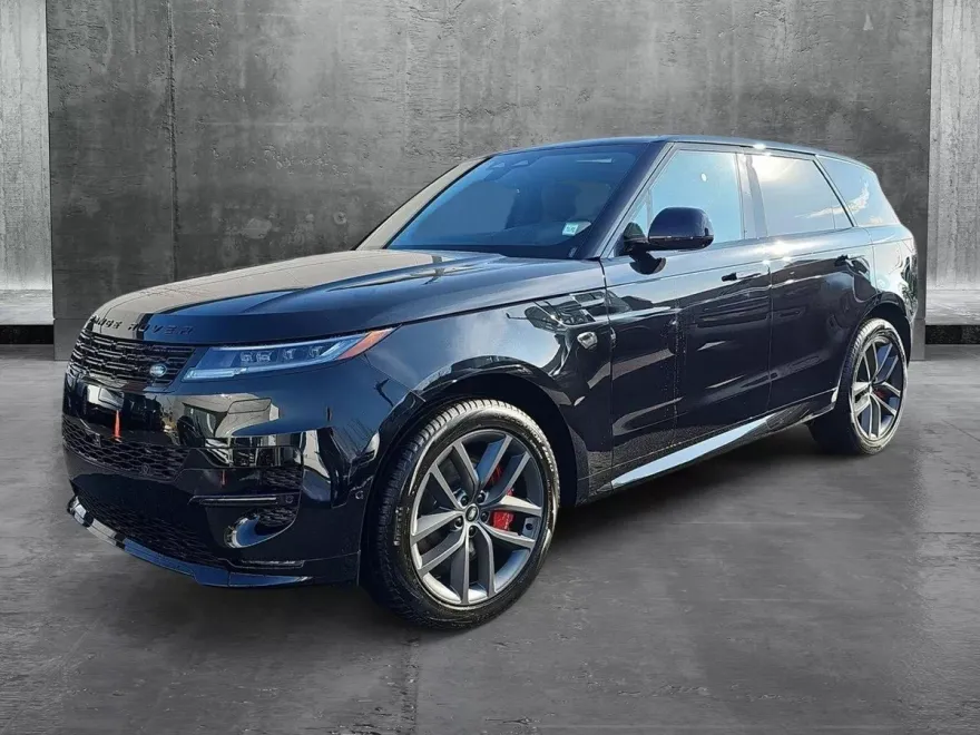 2025 Land Rover Range Rover Sport SE photo 1
