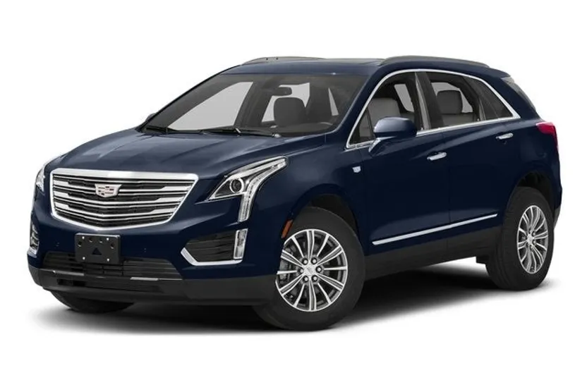 2017 Cadillac XT5 Luxury photo 1