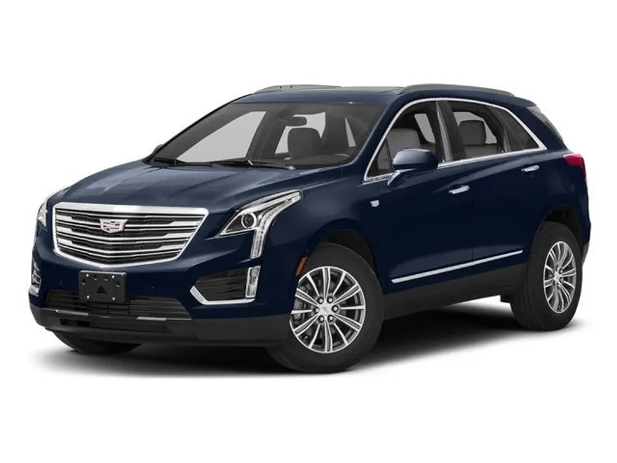 2017 Cadillac XT5 Luxury photo 1
