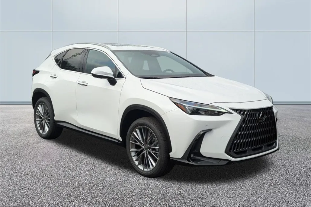 2026 Lexus NX 350 Premium AWD photo 1