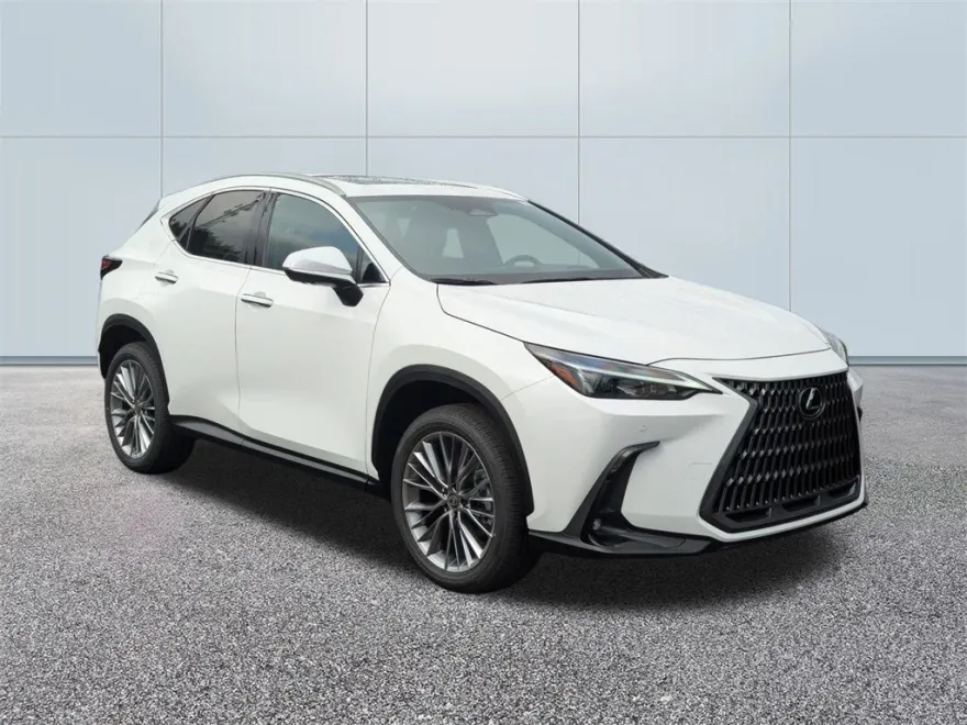 2026 Lexus NX 350 Premium AWD photo 1