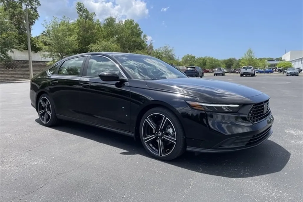 2025 Honda Accord Hybrid Sport photo 1