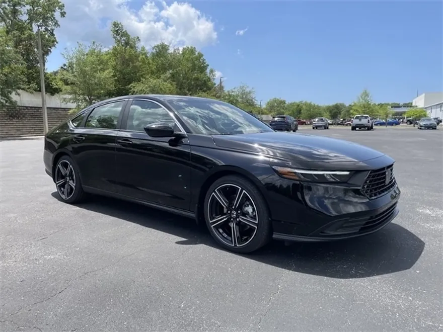 2025 Honda Accord Hybrid Sport photo 1