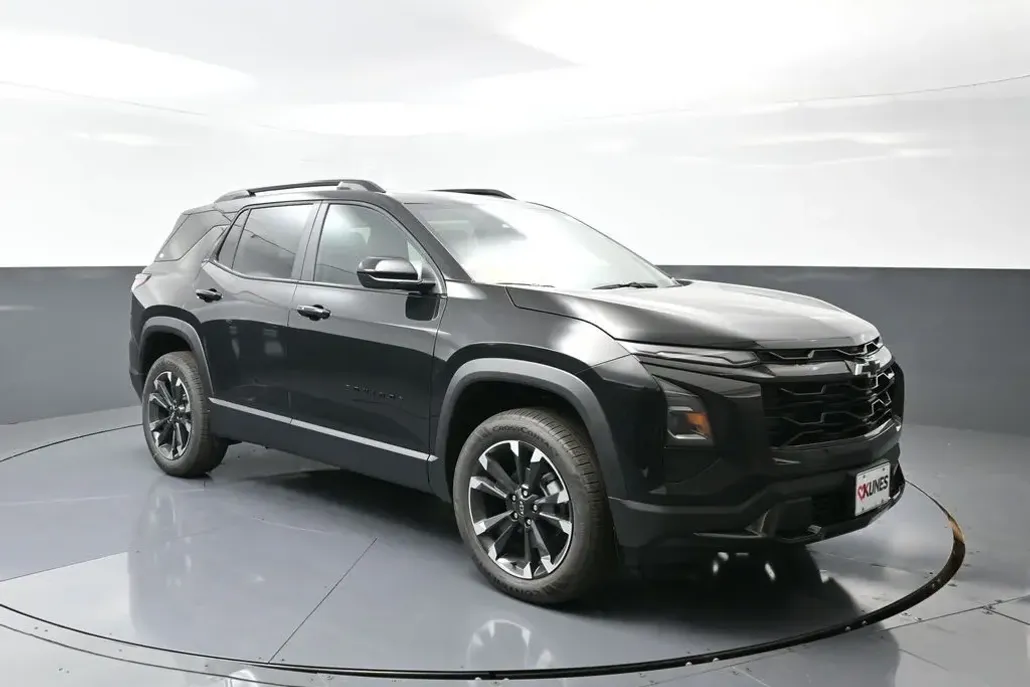 2026 Chevrolet Equinox RS photo 1