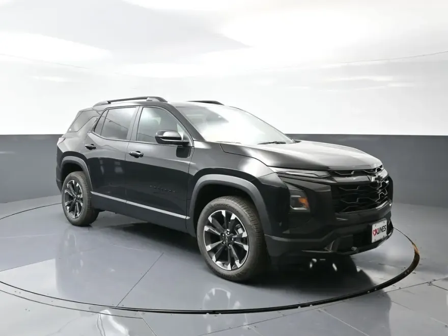 2026 Chevrolet Equinox RS photo 1