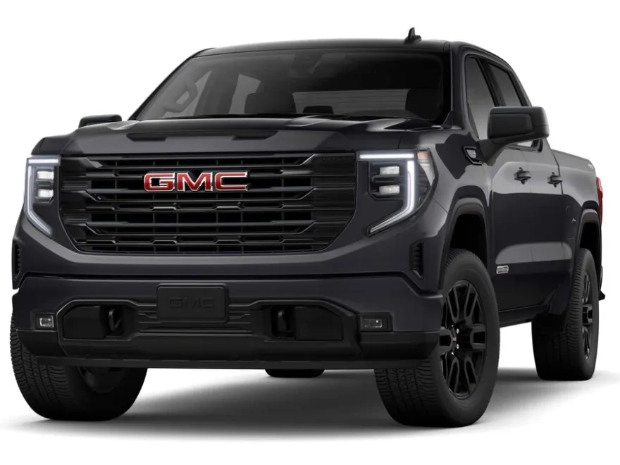 2025 Gmc Sierra 1500 Elevation photo 1
