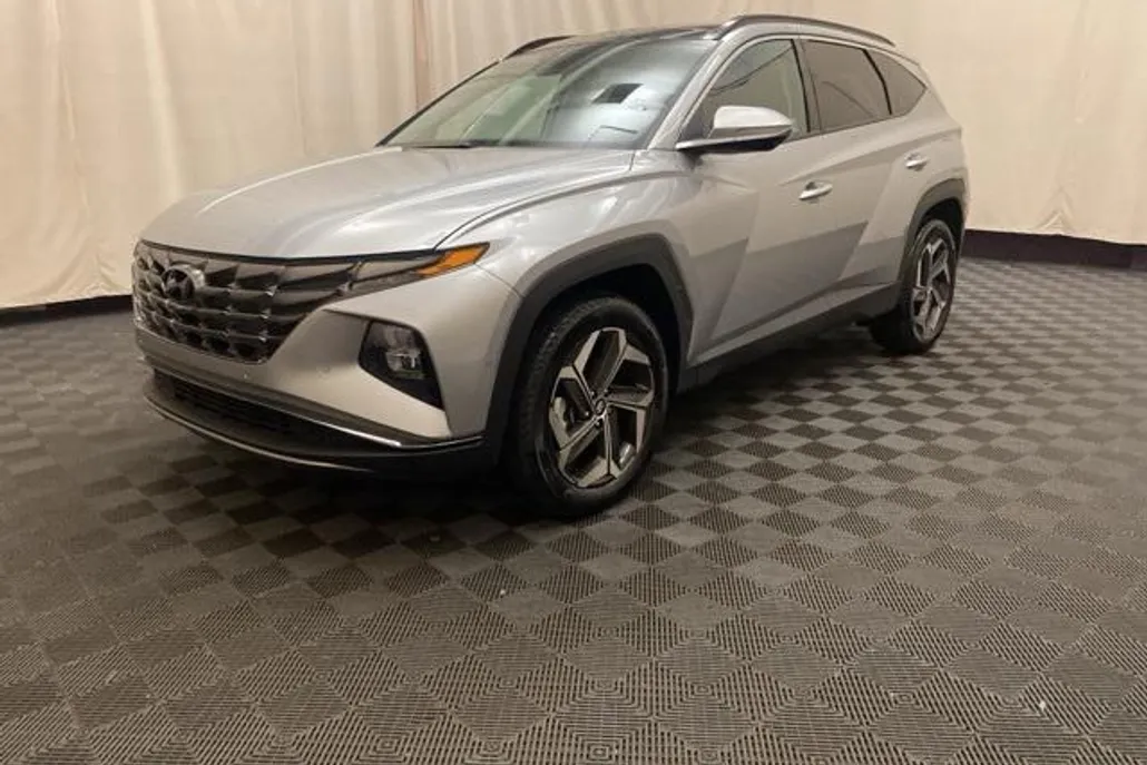 2024 Hyundai Tucson Limited photo 1