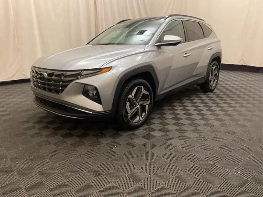 2024 Hyundai Tucson Limited photo 1