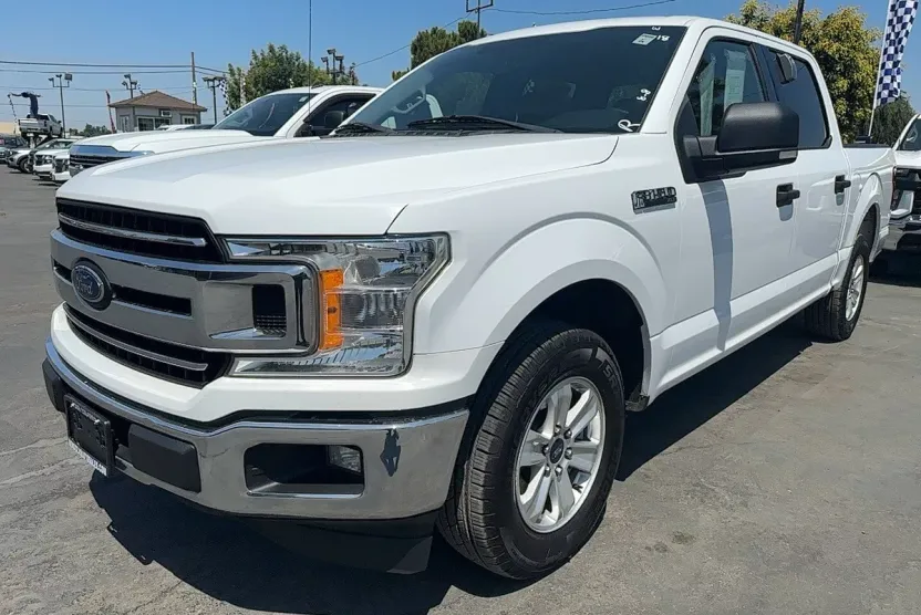 2018 Ford F-150 photo 1