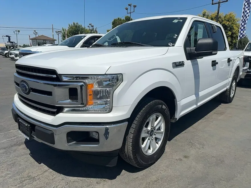 2018 Ford F-150 photo 1