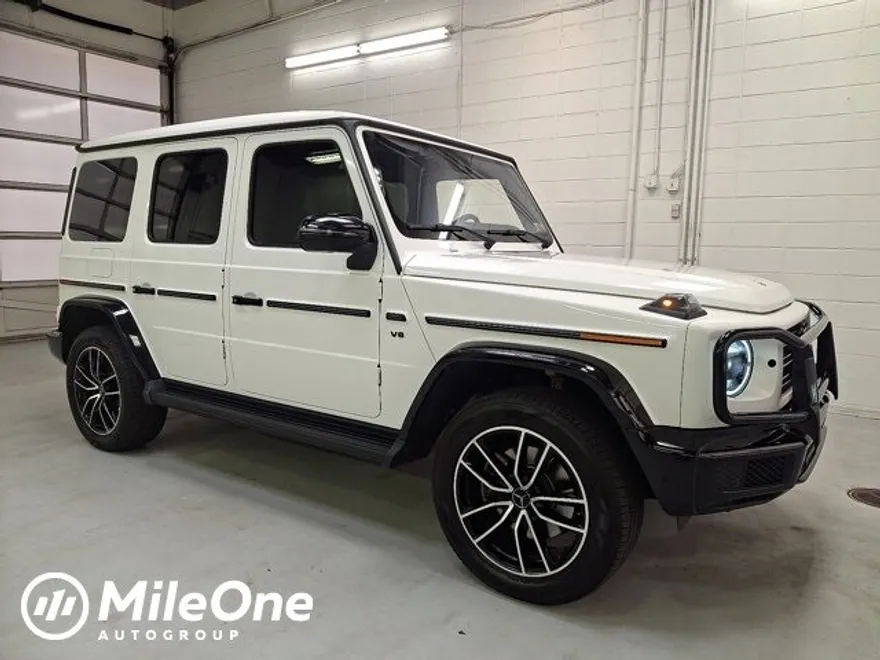 2024 Mercedes Benz G 550 photo 1