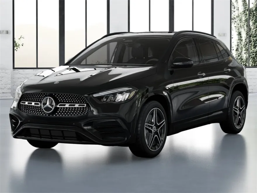 2026 Mercedes Benz GLA 250 4MATIC photo 1
