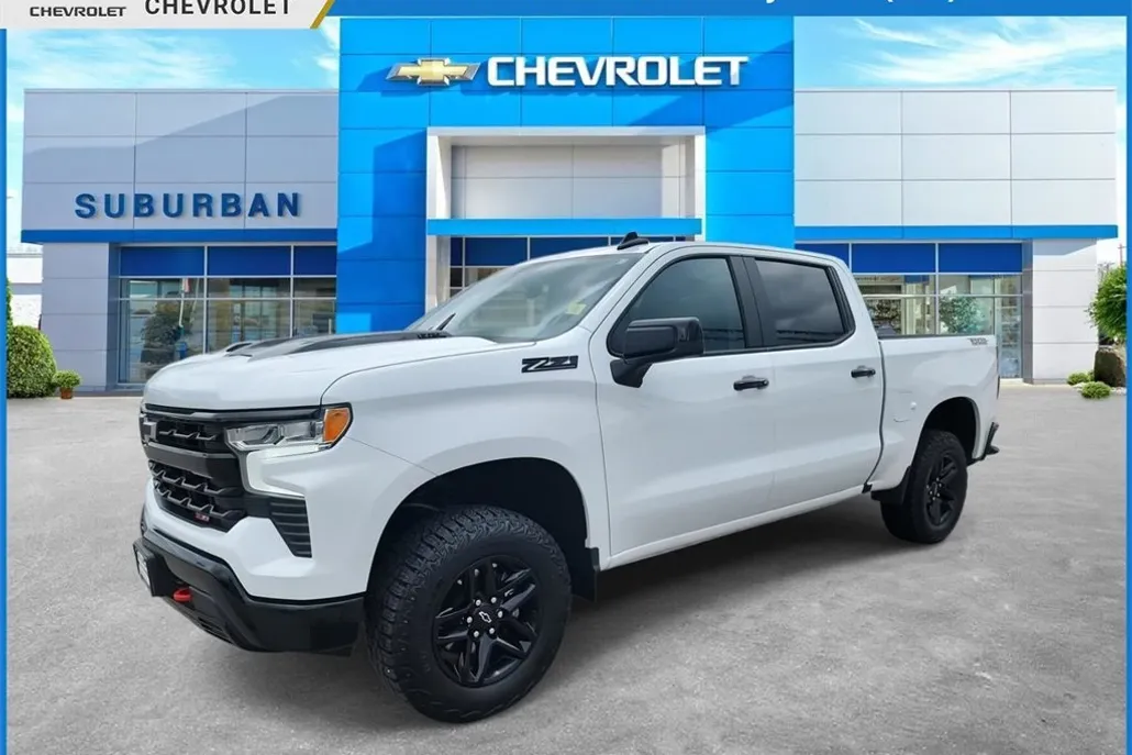 2024 Chevrolet Silverado 1500 LT Trail Boss photo 1