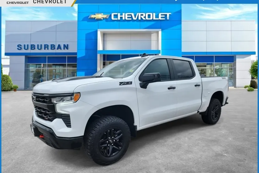 2024 Chevrolet Silverado 1500 LT Trail Boss photo 1
