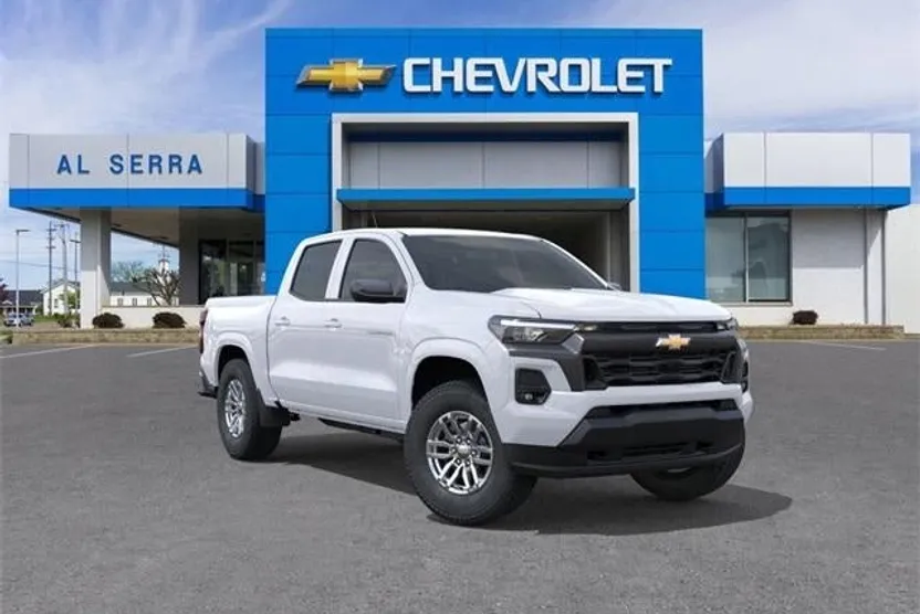 2026 Chevrolet Colorado LT photo 1