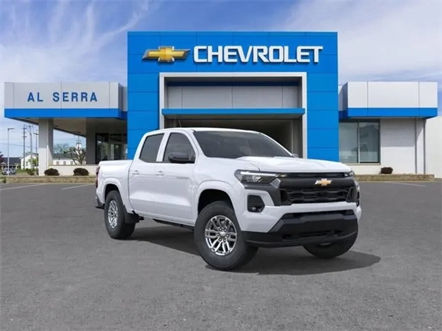 2026 Chevrolet Colorado LT photo 1