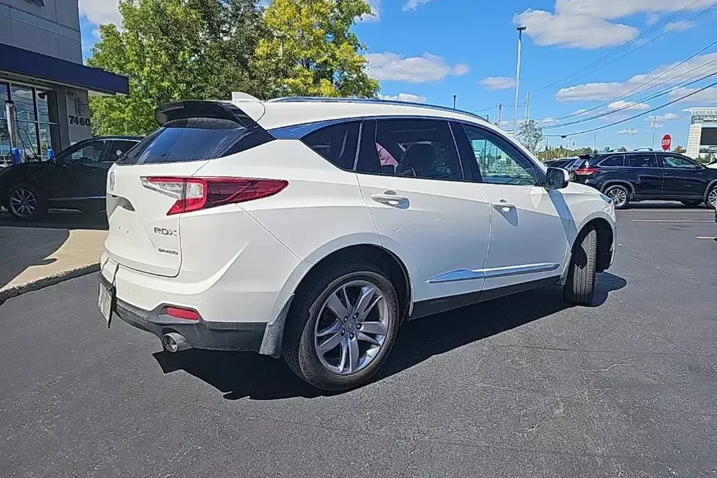 2019 Acura RDX Advance photo 1