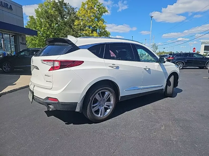 2019 Acura RDX Advance photo 1
