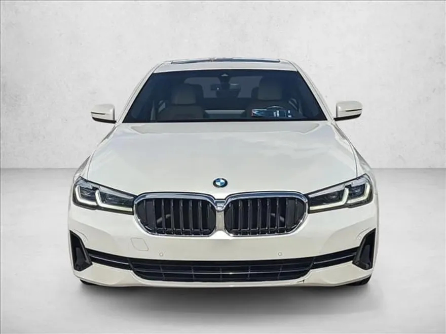 2023 Bmw 530i Sedan photo 1