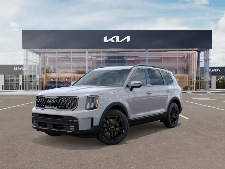 2025 Kia Telluride SX Prestige X-Line photo 1