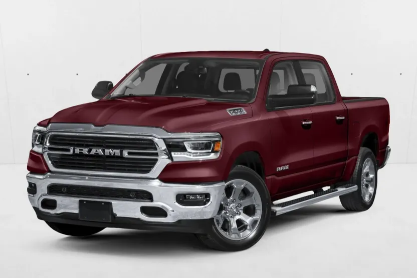 2020 Ram 1500 Big Horn photo 1