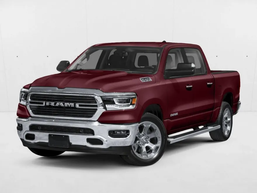 2020 Ram 1500 Big Horn photo 1