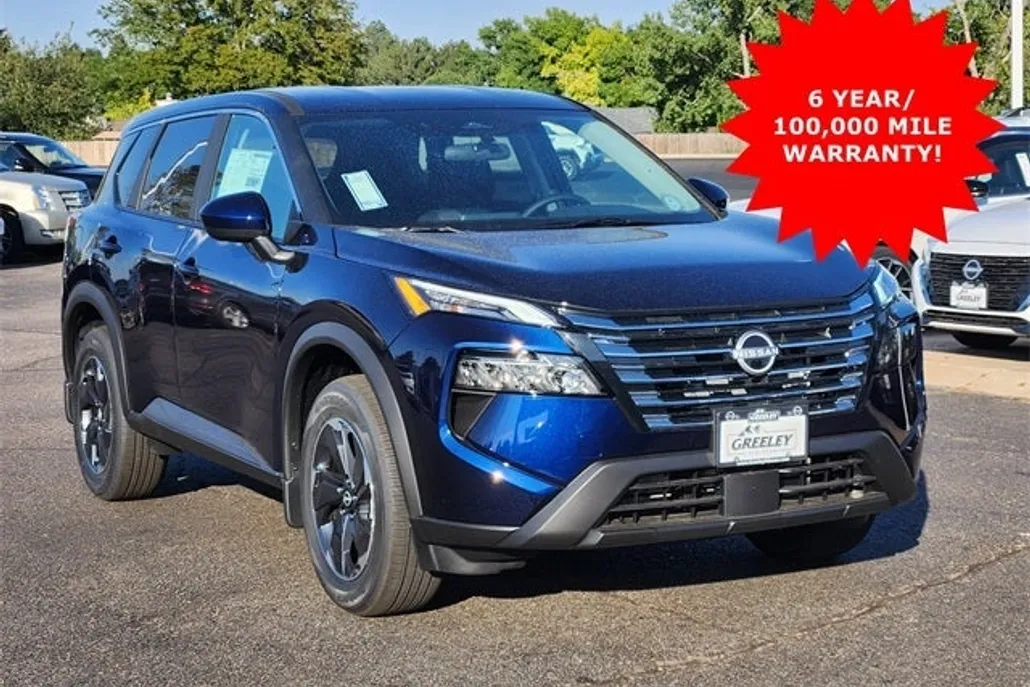 2026 Nissan Rogue SV photo 1