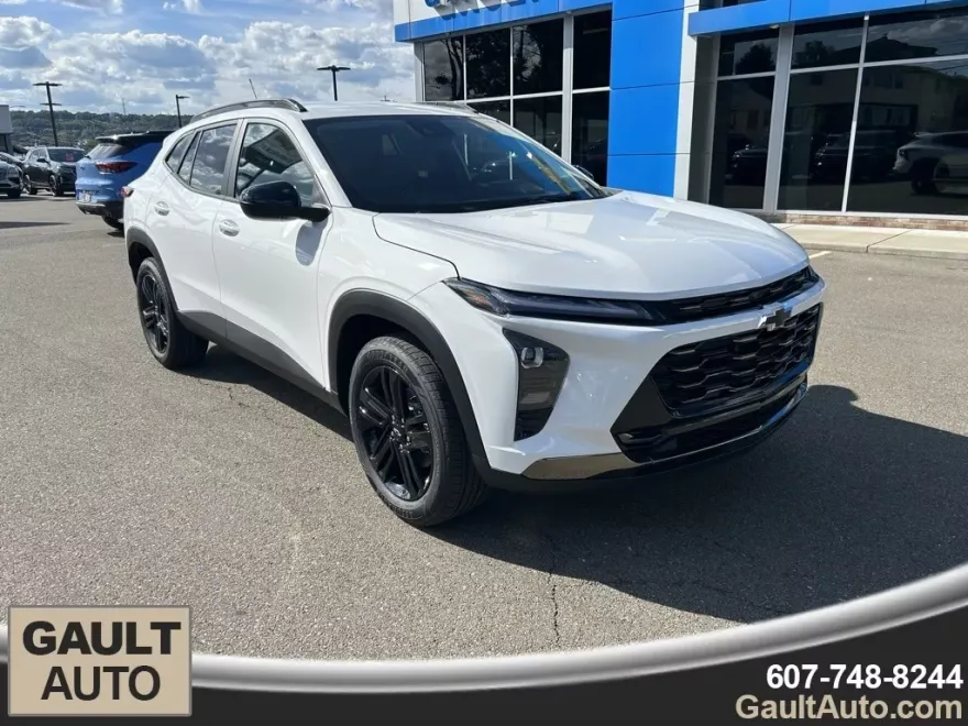 2025 Chevrolet Trax ACTIV photo 1