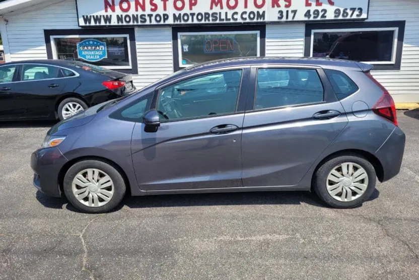 2015 Honda Fit LX photo 1