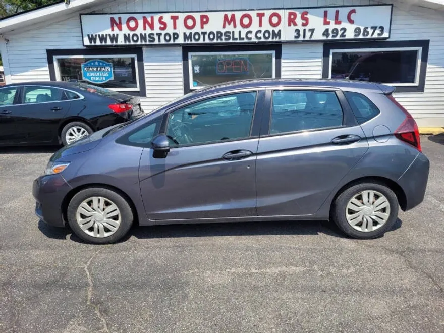 2015 Honda Fit LX photo 1