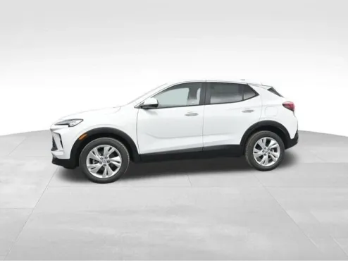 2025 Buick Encore GX Preferred photo 4