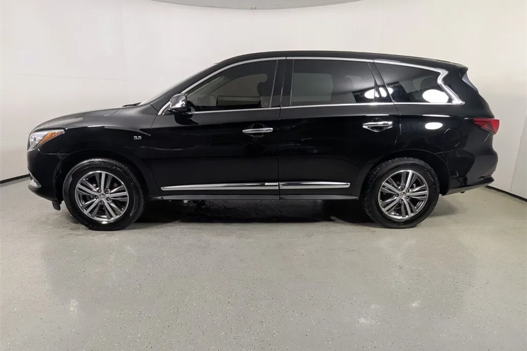 2020 Infiniti QX60 Pure photo 1